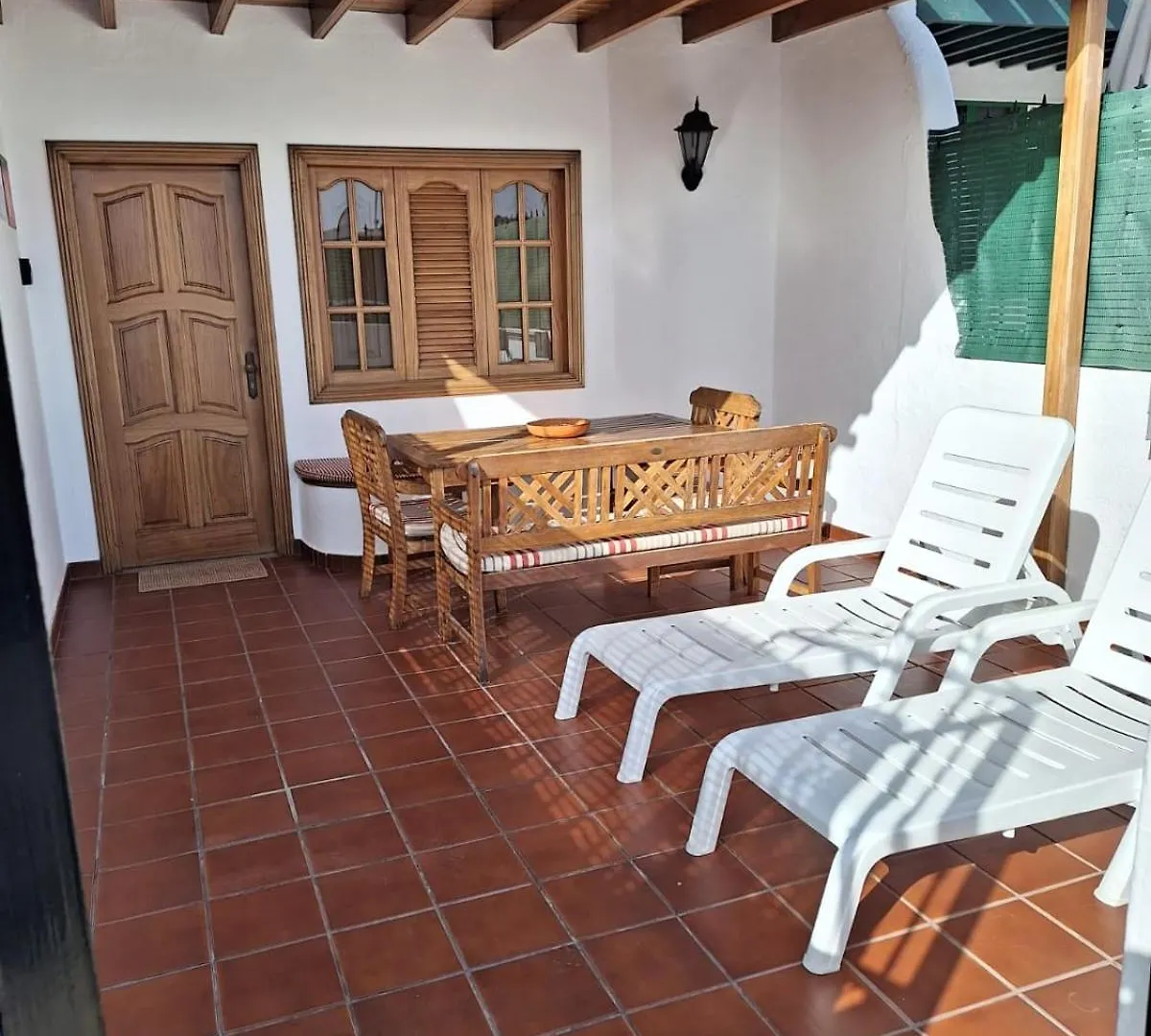 Playa Chica Apartment Puerto del Carmen  Hiszpania